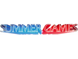 Summer Games (7800)   © Atari Corp. 1987    1/1