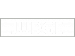 Judge (G&W) &nbsp; &copy; Nintendo 1980 &nbsp;  1/1