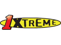 1Xtreme (PS1) &nbsp; &copy; Sony 1995 &nbsp;  1/1