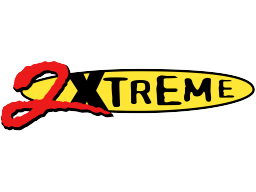 2Xtreme (PS1)   © Sony 1996    1/1