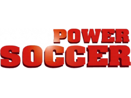 Adidas Power Soccer (PS1)   © Psygnosis 1996    1/1