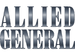 Allied General (PS1)   © SSI 1996    1/1