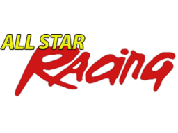 All Star Racing (PS1)   © Midas Interactive 2002    1/1