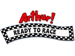 Arthur! Ready To Race (PS1)   © Mattel 2000    1/1