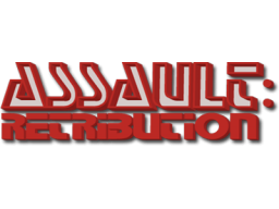 Assault: Retribution (PS1) &nbsp; &copy; Midway 1998 &nbsp;  1/1