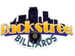 Backstreet Billiards (PS1)   ©  1998    1/1