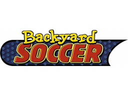 Backyard Soccer (PS1) &nbsp; &copy; Infogrames 2001 &nbsp;  1/1
