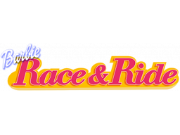Barbie: Race & Ride (PS1)   © Mattel 1999    1/1