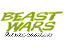 Beast Wars: Transformers (PS1)   © Hasbro 1998    1/1