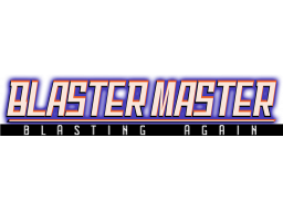 Blaster Master: Blasting Again (PS1)   © SunSoft 2000    1/1