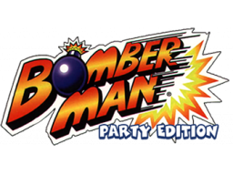 Bomberman Party Edition (PS1)   © Hudson 1998    1/1