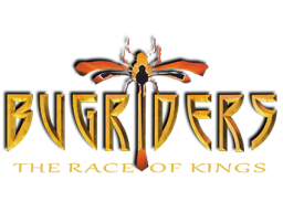 BugRiders: The Race Of Kings (PS1)   © GT Interactive 1997    1/1