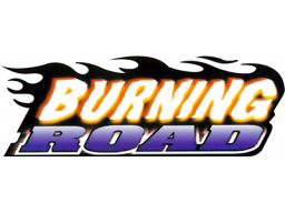 Burning Road (PS1) &nbsp; &copy; Funsoft 1996 &nbsp;  1/1