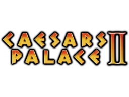 Caesars Palace II (PS1)   © Interplay 1998    1/1