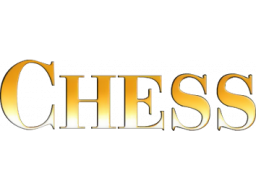 Chess (PS1)   © Success 2001    1/1