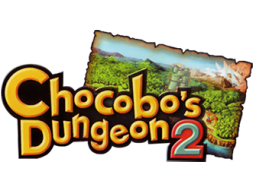 Chocobo's Dungeon 2 (PS1)   © Square 1998    1/1