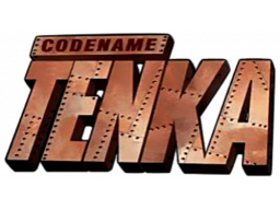 Codename: Tenka (PS1)   © Sony 1997    1/1