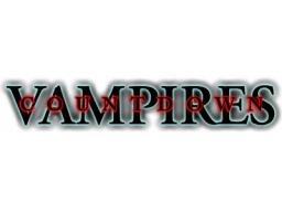 Countdown Vampires (PS1)   © Bandai 1999    1/1