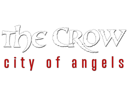 The Crow: City Of Angels (PS1)   © Acclaim 1997    1/1