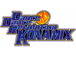 Dance Dance Revolution Konamix (PS1)   © Konami 2002    1/1