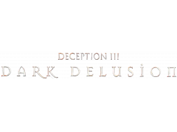 Deception III: Dark Delusion (PS1)   © Tecmo 1999    1/1