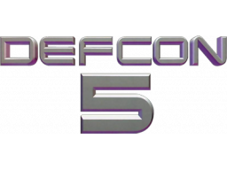 DefCon 5 (PS1)   © Data East 1995    1/1
