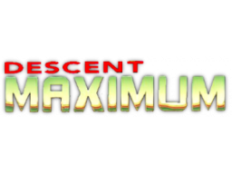 Descent Maximum (PS1)   © Interplay 1997    1/1