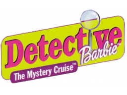 Detective Barbie: The Mystery Cruise (PS1)   © Mattel 2000    1/1
