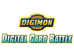 Digimon: Digital Card Battle (PS1)   © Bandai 1999    1/1