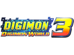 Digimon World 3 (PS1)   © Bandai 2002    1/1