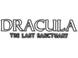 Dracula: The Last Sanctuary (PS1)   © DreamCatcher 2002    1/1