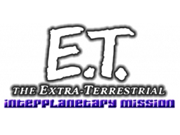 E.T. The Extra-Terrestrial: Interplanetary Mission (PS1) &nbsp; &copy; Ubisoft 2002 &nbsp;  1/1