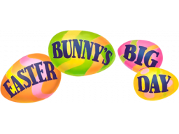 Easter Bunny's Big Day (PS1)   © Mastiff 2003    1/1