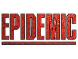 Epidemic (PS1) &nbsp; &copy; Sony 1995 &nbsp;  1/1