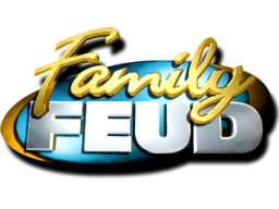 Family Feud (PS1)   © Hasbro 2000    1/2