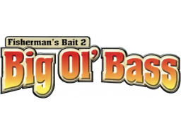 Fisherman's Bait 2: Big Ol' Bass (PS1)   © Konami 1999    1/1