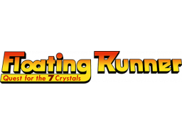 Floating Runner (PS1)   © Xing 1996    1/1