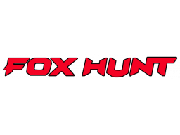 Fox Hunt (PS1)   © Capcom 1996    1/1