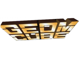 Geom Cube (PS1)   © Technos 1994    1/1