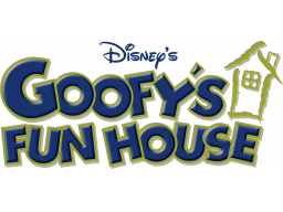 Goofy's Fun House (PS1)   © NewKidCo 2001    1/1