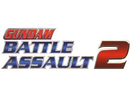 Gundam Battle Assault 2 (PS1)   © Bandai 2002    1/1