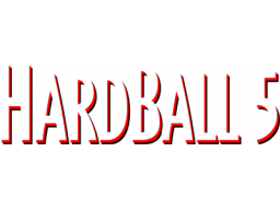 HardBall 5 (PS1)   © SPS 1996    1/1