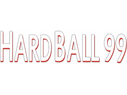 HardBall '99 (PS1)   © MindSpan 1998    1/1