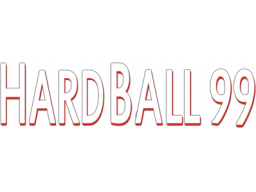 HardBall '99 (PS1) &nbsp; &copy; MindSpan 1998 &nbsp;  1/1