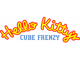 Hello Kitty's Cube Frenzy (PS1)   © NewKidCo 1998    1/1
