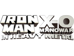 Iron Man: X-O Manowar In Heavy Metal (PS1)   © Acclaim 1996    1/1