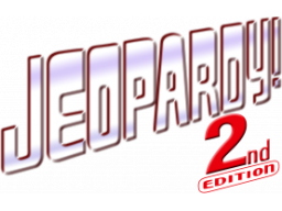 Jeopardy! 2nd Edition (PS1)   © Hasbro 2000    1/1