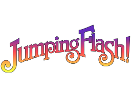 Jumping Flash! (PS1) &nbsp; &copy; Sony 1995 &nbsp;  1/1
