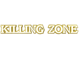 Killing Zone (PS1)   © Naxat Soft 1996    1/1