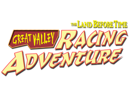 The Land Before Time: Great Valley Racing Adventure (PS1)   © TDK 2001    1/1